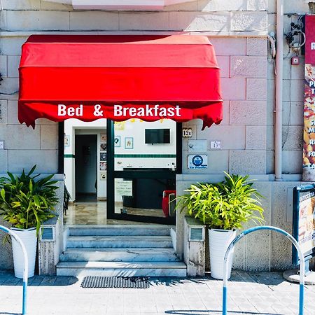 Il Balcone Sullo Stretto Bed & Breakfast Реджо ди Калабрия Екстериор снимка