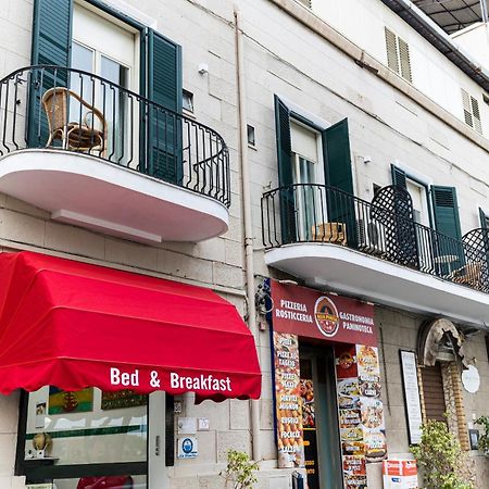 Il Balcone Sullo Stretto Bed & Breakfast Реджо ди Калабрия Екстериор снимка