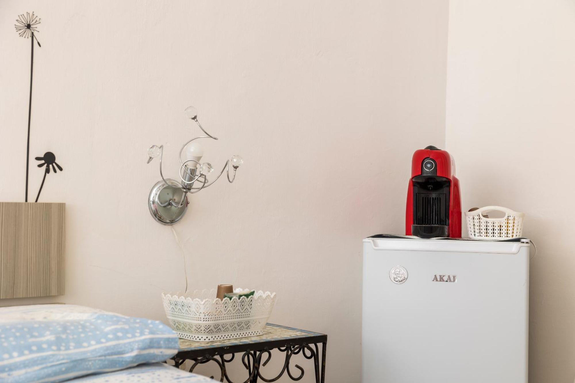 Il Balcone Sullo Stretto Bed & Breakfast Реджо ди Калабрия Екстериор снимка