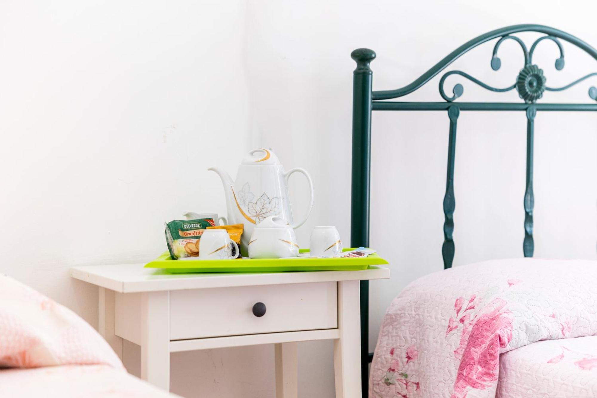 Il Balcone Sullo Stretto Bed & Breakfast Реджо ди Калабрия Екстериор снимка