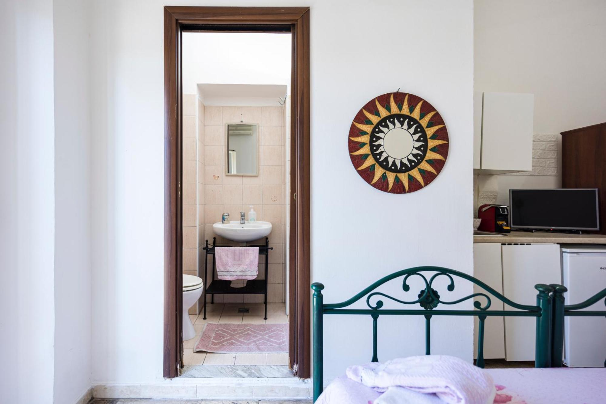 Il Balcone Sullo Stretto Bed & Breakfast Реджо ди Калабрия Екстериор снимка