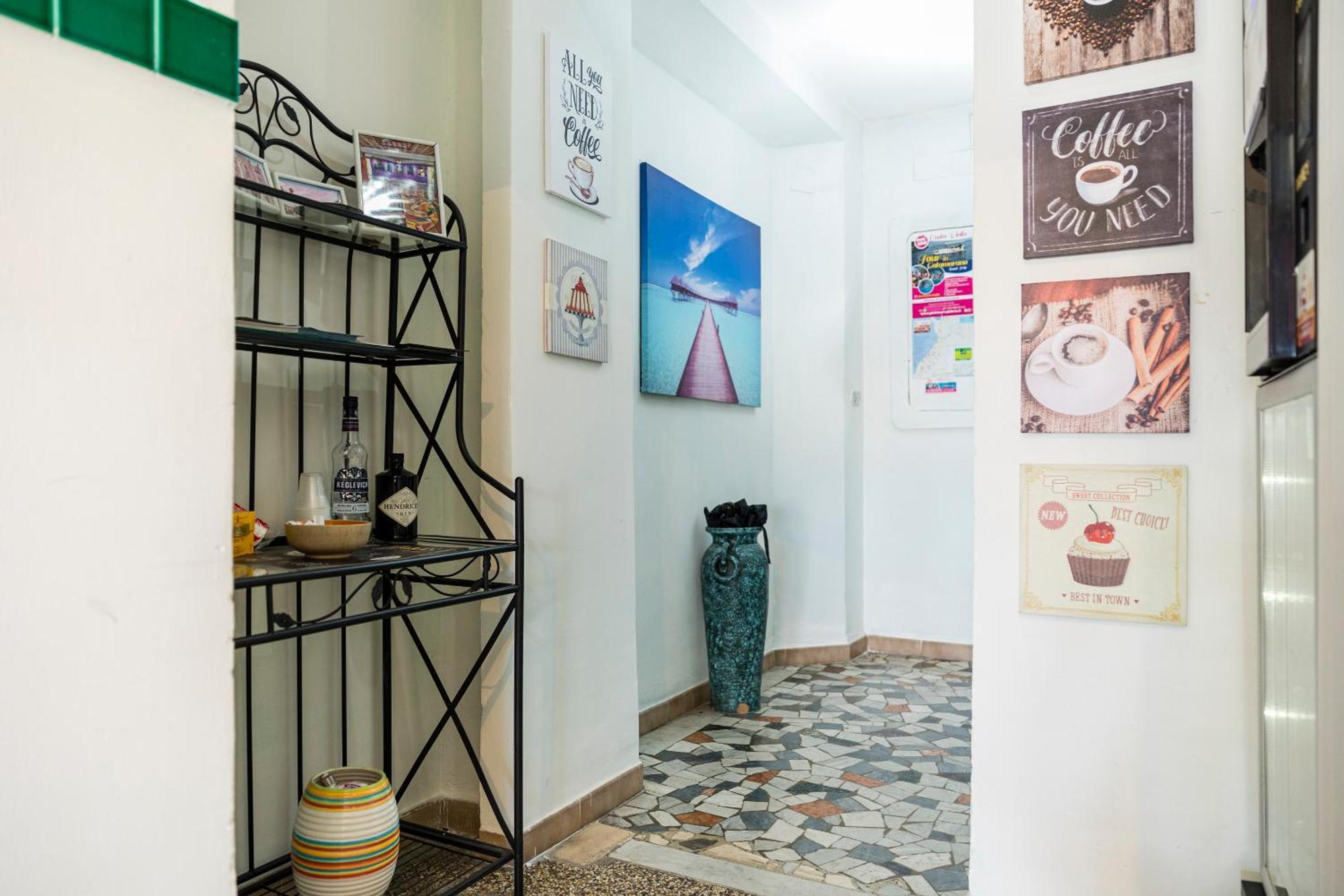Il Balcone Sullo Stretto Bed & Breakfast Реджо ди Калабрия Екстериор снимка
