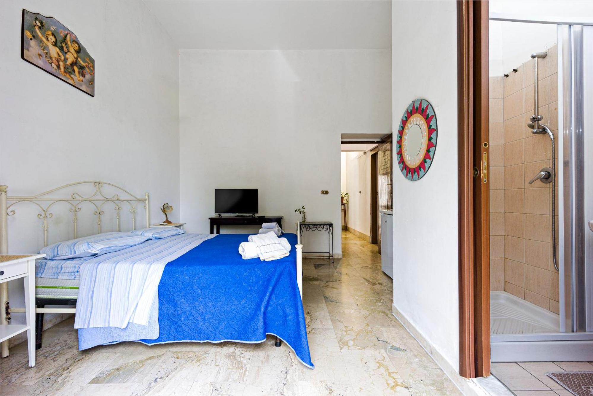 Il Balcone Sullo Stretto Bed & Breakfast Реджо ди Калабрия Екстериор снимка