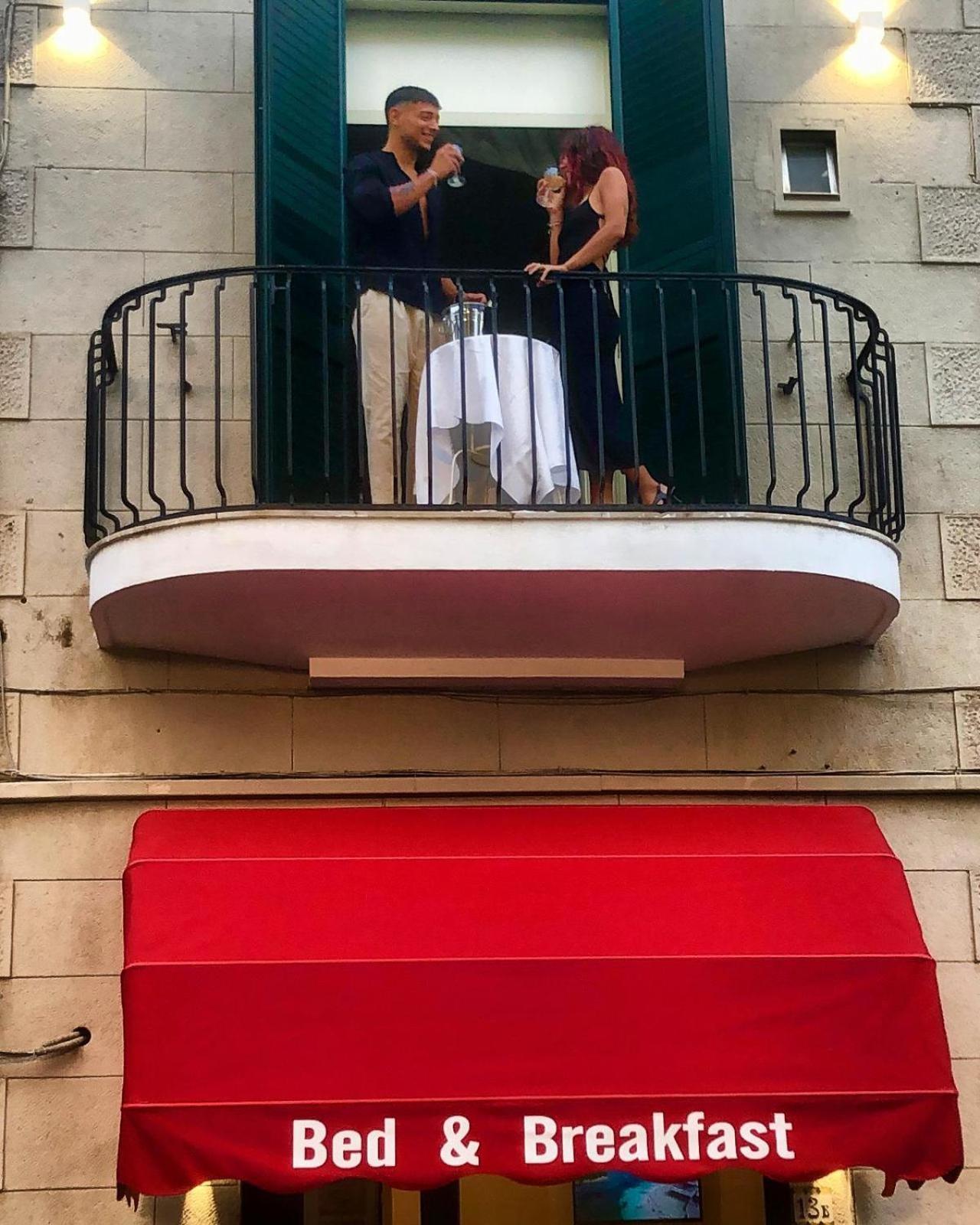 Il Balcone Sullo Stretto Bed & Breakfast Реджо ди Калабрия Екстериор снимка
